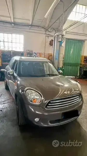 Usata Mini Countryman 90 CV (66 kW) 2011 SUV