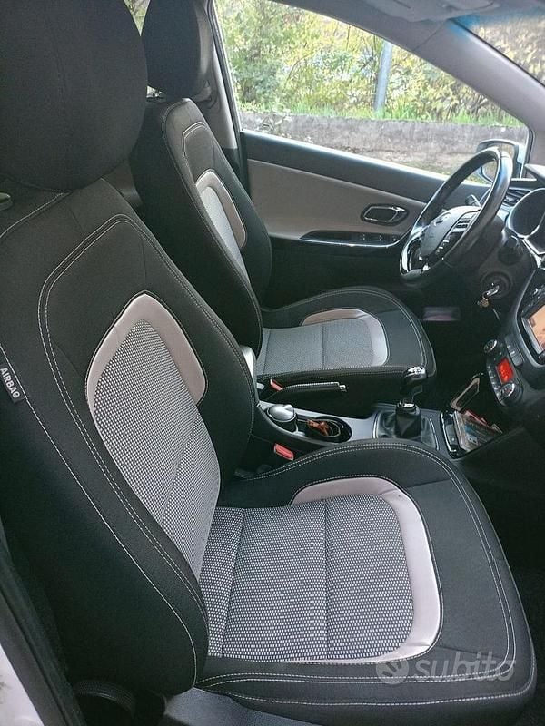 Usata Kia Ceed 128 CV (94 kW) 2016 Bianco Utilitaria