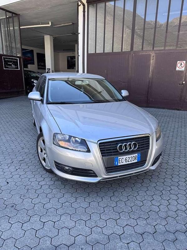 Usata Audi A3 Ambition 90 CV (66 kW) 2010 Other Utilitaria