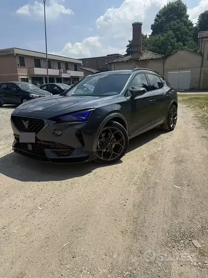 Usata Cupra Formentor 150 CV (110 kW) 2024 SUV