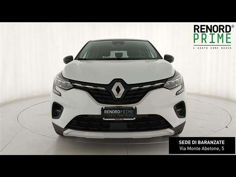 Usata Renault Captur Techno 101 CV (74 kW) 2023 Bianco SUV