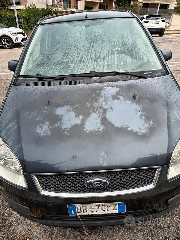 Käytetty Ford Focus 2006