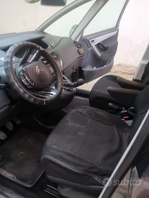 Usata Citroën C4 Picasso 2008 Marrone Monovolume