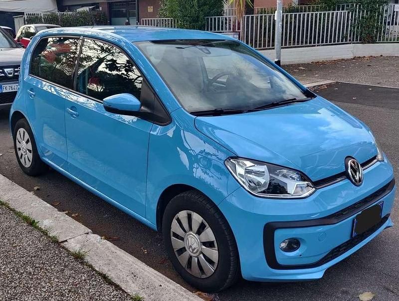 Blu/azzurro Usata 2019 VW up! Move Due volumi | 7400 € (Super prezzo) - Immagine 1/4