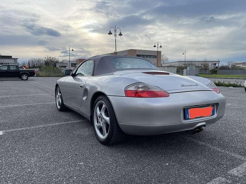 Usata Porsche Boxster 252 CV (185 kW) 2001 Cabrio