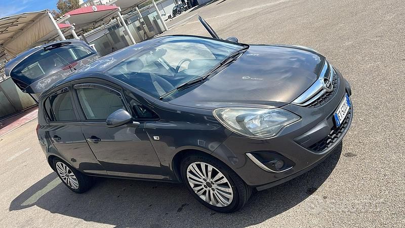 Usata Opel Corsa 2013 Utilitaria