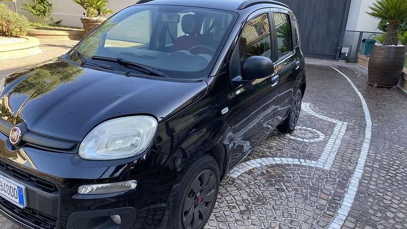 Usata Fiat Panda Lounge 69 CV (50 kW) 2014 Utilitaria