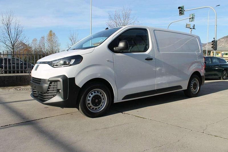 Nouvelle Fiat Scudo 120 ch (88 kW) 2025 Blanc Van