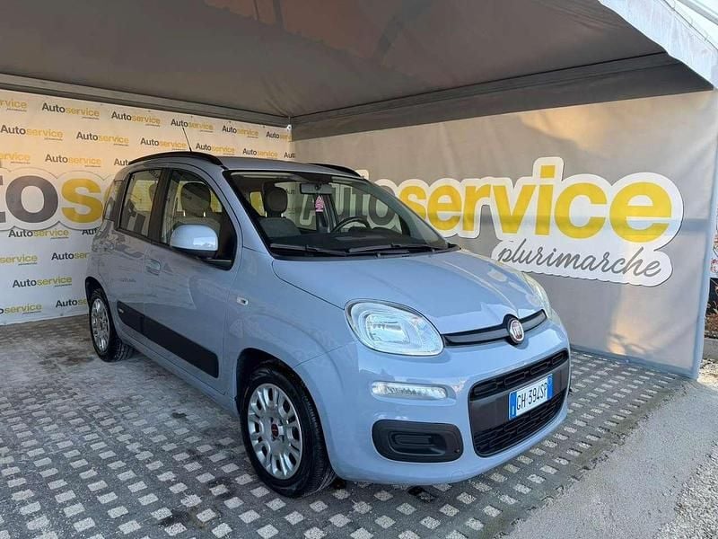 Usata Fiat Panda S 69 CV (50 kW) 2022 Other Utilitaria