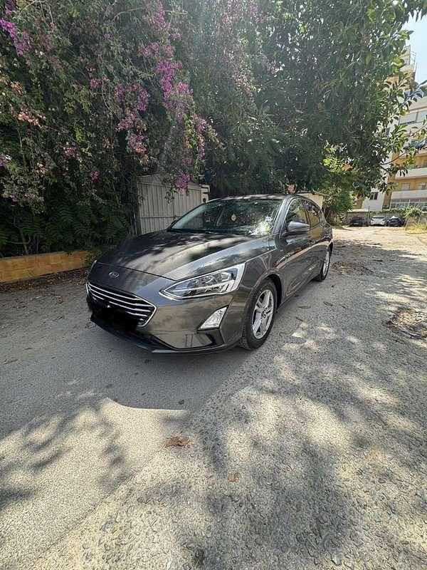 Usata Ford Focus 101 CV (74 kW) 2018 Berlina