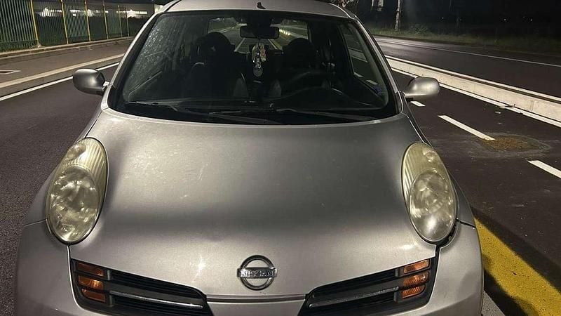 Usata Nissan Micra Visia 80 CV (58 kW) 2004 Utilitaria