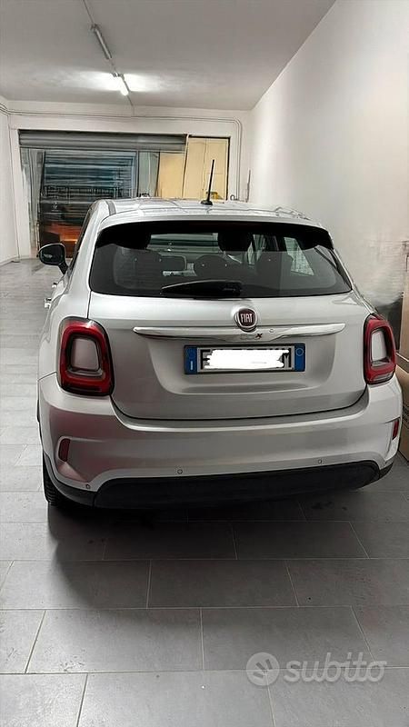 Usata Fiat 500X 110 CV (80 kW) 2019 SUV