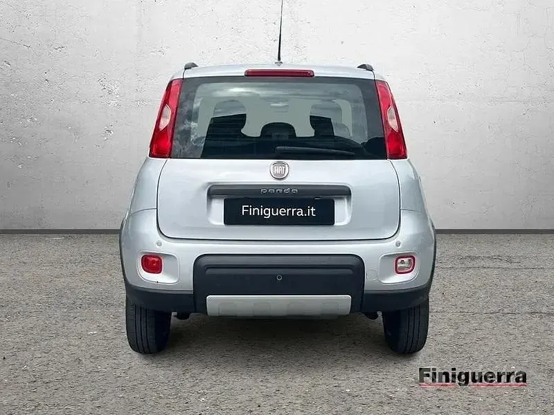 Usata Fiat Panda 4x4 75 CV (55 kW) 2014 Other Utilitaria