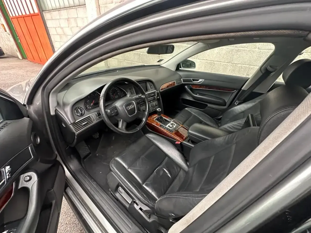 Usata Audi A6 224 CV (164 kW) 2005 Grigio Station wagon