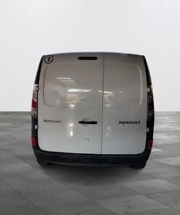 Usata Renault Kangoo 95 CV (69 kW) 2021 Bianco Monovolume