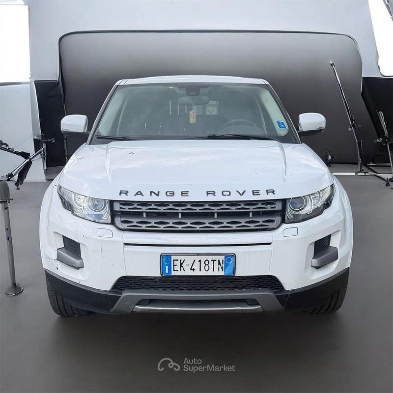 Gebraucht Land Rover Range Rover evoque 150 PS (110 kW) 2011 SUV