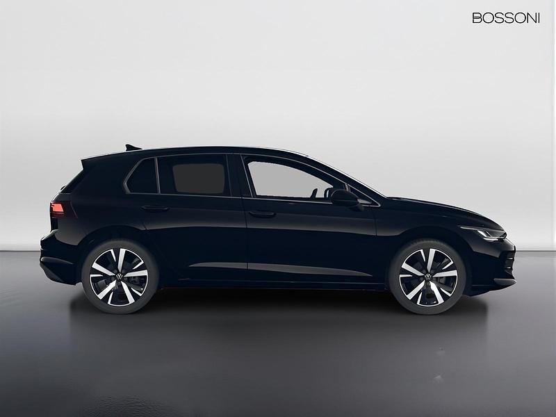 Nuova VW Golf VIII Edition 115 CV (84 kW) 2026 Nero Berlina