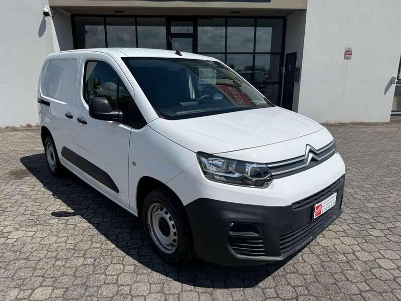 Usata Citroën Berlingo 101 CV (74 kW) 2020 Bianco Monovolume