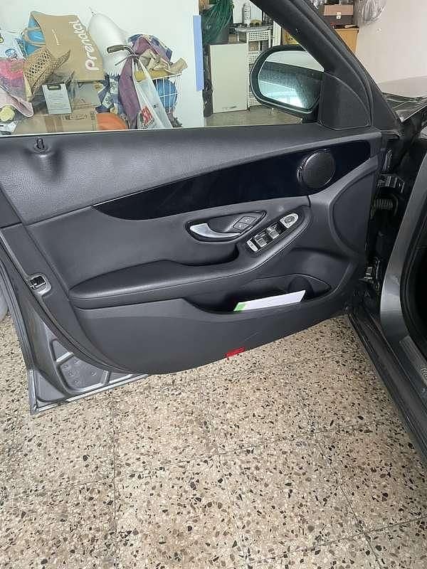 Usata Mercedes C180 Exclusive 116 CV (85 kW) 2017 Berlina