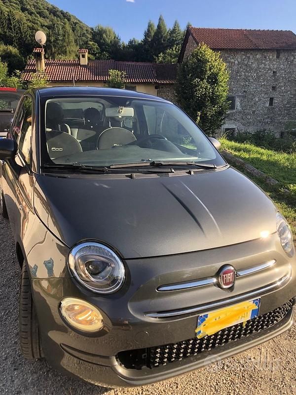 Usata Fiat 500 2020
