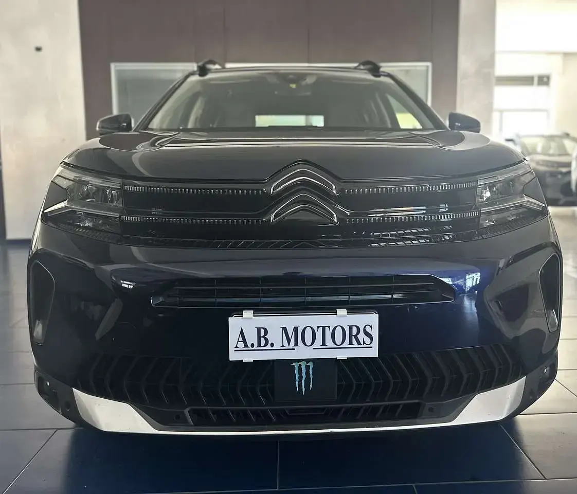 Usata Citroën C5 Aircross Shine 131 CV (96 kW) 2023 Blu/azzurro SUV