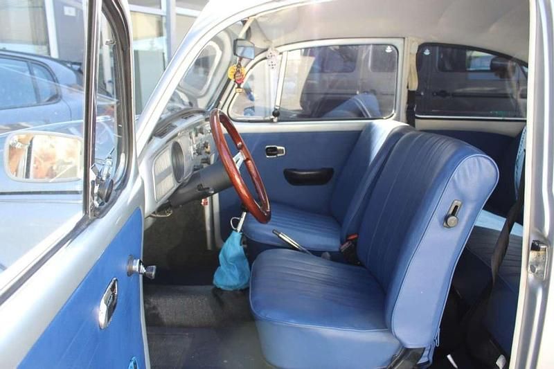 Usata VW Beetle 34 CV (25 kW) 1972 Argento Utilitaria