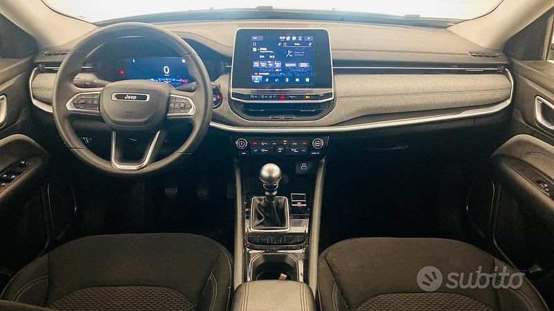 Usata Jeep Compass 130 CV (95 kW) 2022 SUV