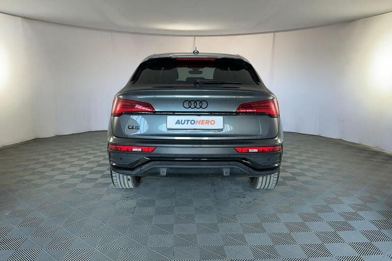 Usata Audi Q5 Sportback S-Line 204 CV (150 kW) 2022 Grigio SUV