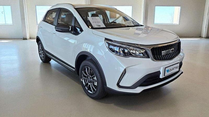 Nuova EMC QUATTRO 103 CV (75 kW) 2025 Bianco SUV
