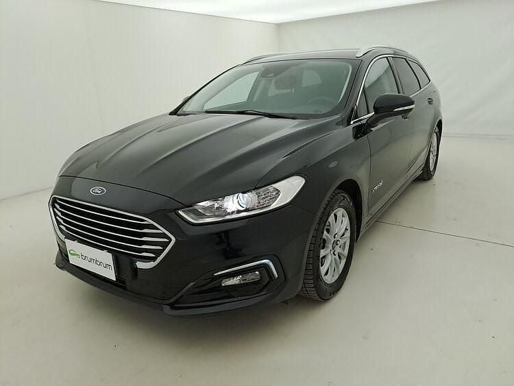 Usata Ford Mondeo Business Edition 188 CV (138 kW) 2020 Nero Station wagon