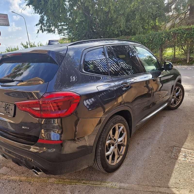 Usata BMW X3 xLine 231 CV (169 kW) 2018 SUV