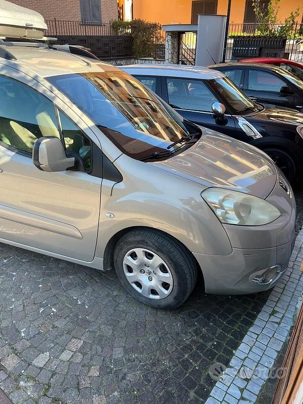 Usata Peugeot Partner Tepee 90 CV (66 kW) 2009 Monovolume