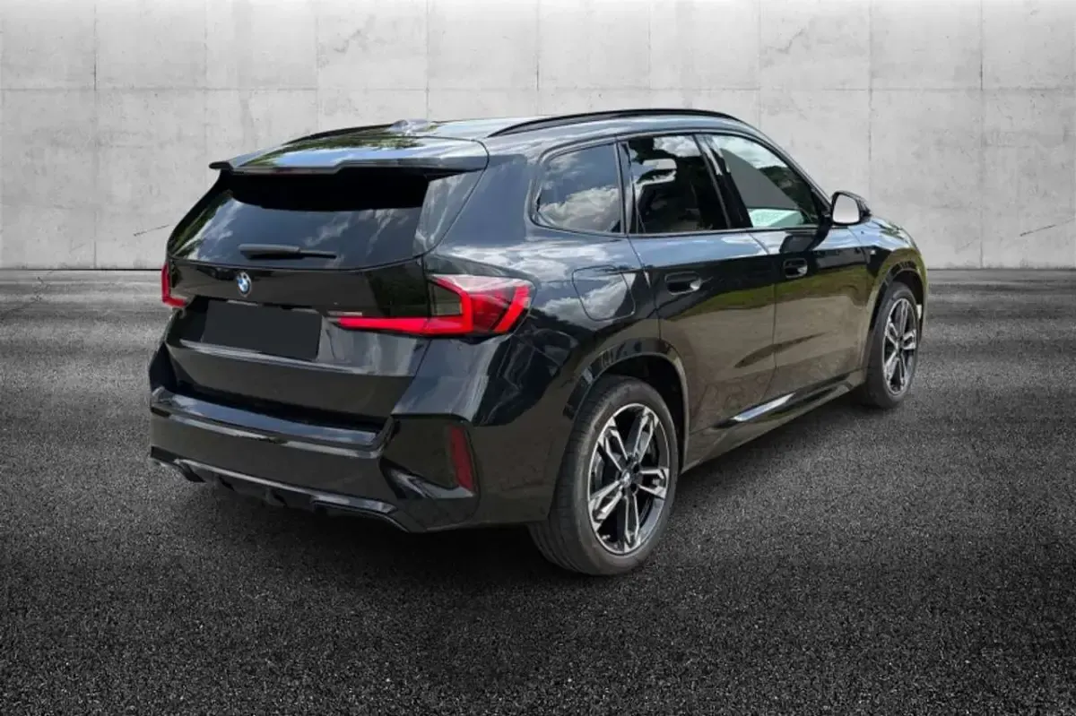 Usata BMW X1 M Sport 150 CV (110 kW) 2023 Nero SUV