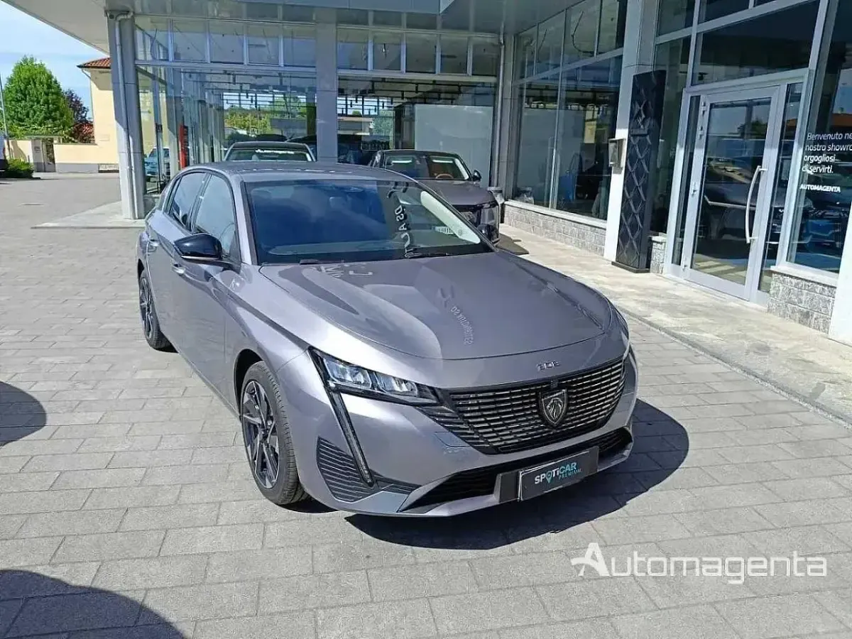 Usata Peugeot 308 Allure 136 CV (100 kW) 2025 Berlina