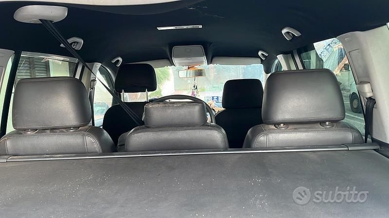 Usata VW Touran 2005 Grigio Monovolume