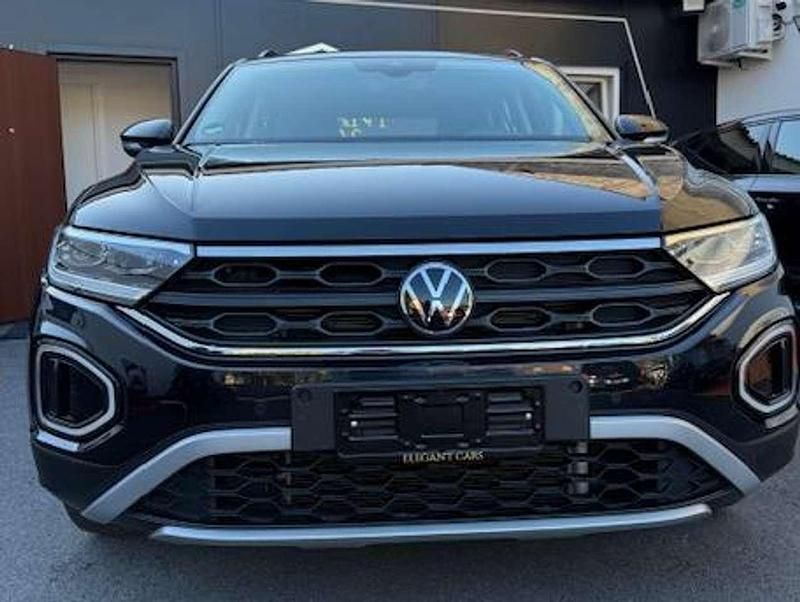 Usata VW T-Roc Style 150 CV (110 kW) 2022 Nero SUV