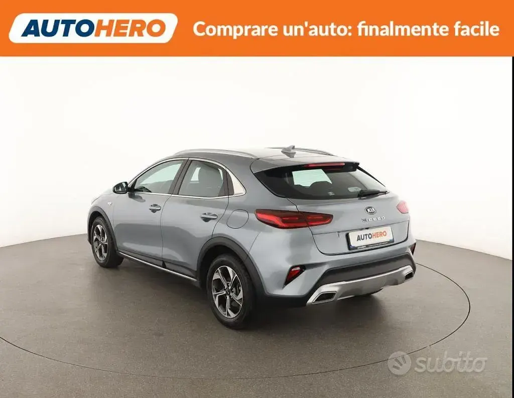 Usata Kia XCeed Urban 120 CV (88 kW) 2020 Grigio SUV