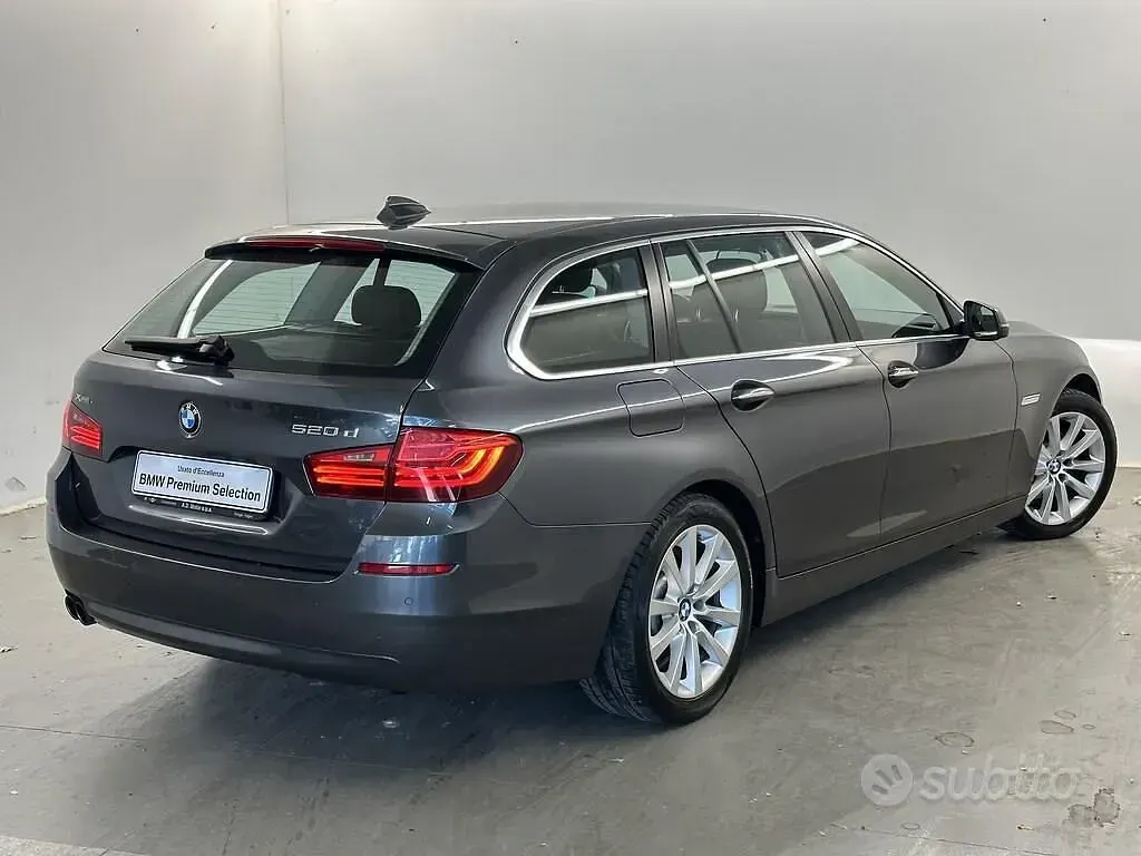 Usata BMW 520 190 CV (139 kW) 2016 Station wagon