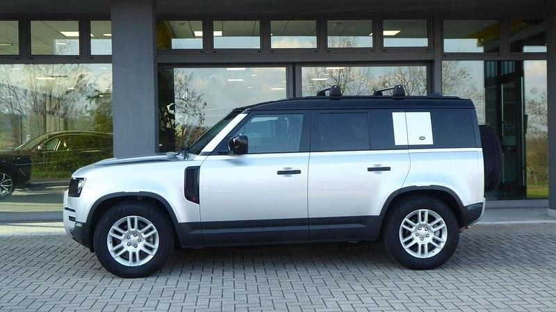 Usata Land Rover Defender S 240 CV (176 kW) 2021 Argento SUV