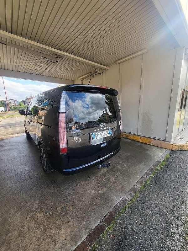 Usata Hyundai Staria 177 CV (130 kW) 2023 Monovolume