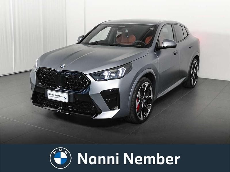 Nuova BMW X2 M Sport 150 CV (110 kW) 2026 Grigio SUV