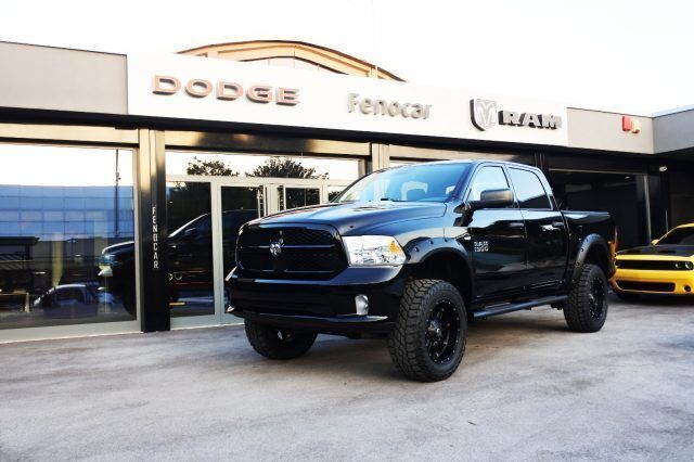 Nero metallizzato Usata 2014 RAM 1500 Pick-up | 41.358 € - Immagine 1/4