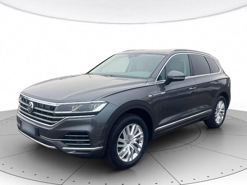 Grigio Usata 2019 VW Touareg Advance SUV | 34.800 € (Buon prezzo) - Immagine 1/4