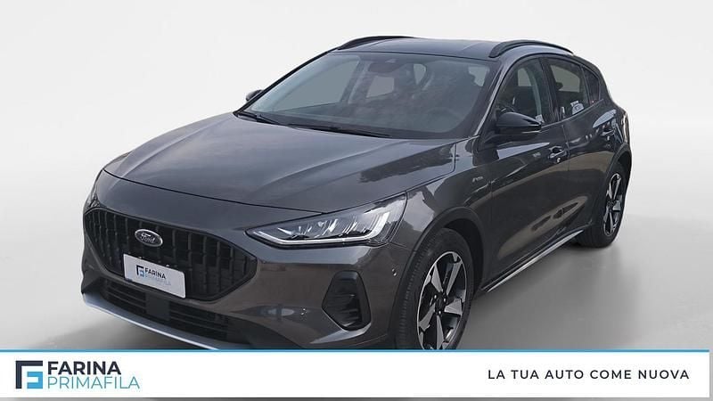 Usata Ford Focus Active 125 CV (91 kW) 2023 Grigio Berlina