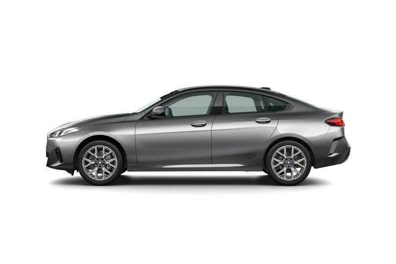 Nuova BMW 220 M Sport 163 CV (119 kW) 2025 Nero Coupé