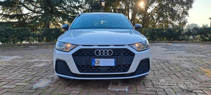 Usata Audi A1 2019 Bianco SUV