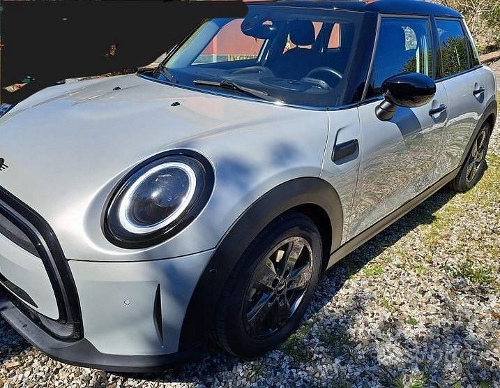 Usata Mini Cooper 136 CV (100 kW) 2021 Utilitaria