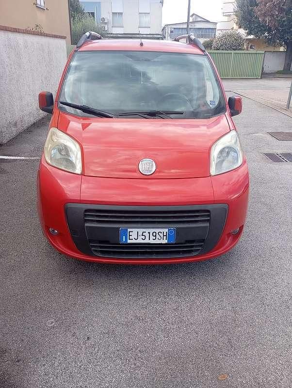 Usata 2011 Fiat Qubo Dynamic Monovolume | 4900 € - Immagine 1/4