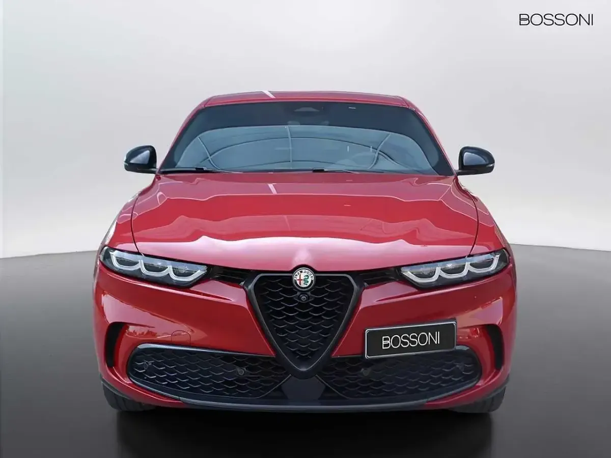 Usata Alfa Romeo Tonale Veloce 160 CV (117 kW) 2024 Rosso SUV
