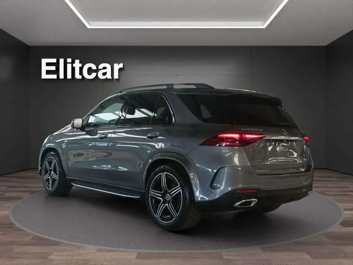 Nuova Mercedes GLE350 AMG Line Premium 197 CV (144 kW) 2026 Argento SUV